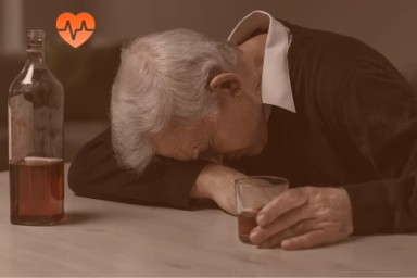 Лечение алкоголизма у пожилых людей в Фролово