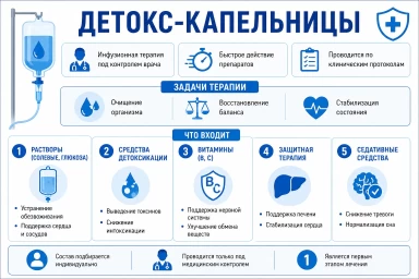Капельница от наркотиков на дому в Фролово