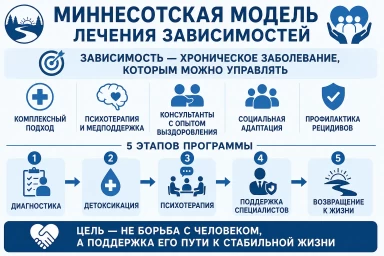 Миннесотская модель в Фролово