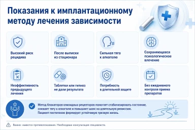 Имплантация Продетоксон в Фролово
