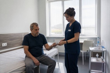 Лечение алкоголизма в стационаре в Фролово