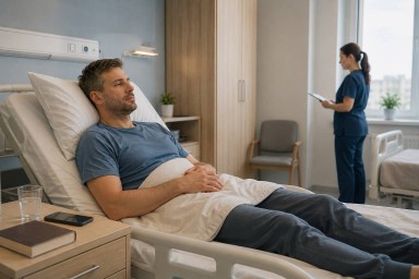 Лечение алкоголизма в стационаре в Фролово