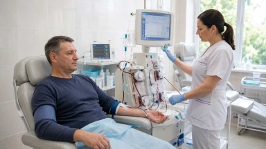 Детоксикация от алкоголя в Фролово